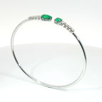 Bracciale Twin Dual Shapes