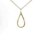 Choker with graduated circle in white gold and brilliant-cut lab-grown diamonds, 5.48 carats.