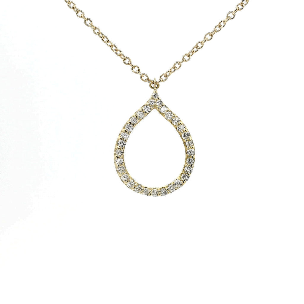 Girocollo Short Light Drop