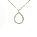 Girocollo Short Light Drop