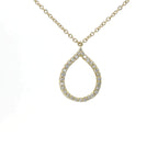 Girocollo Short Light Drop