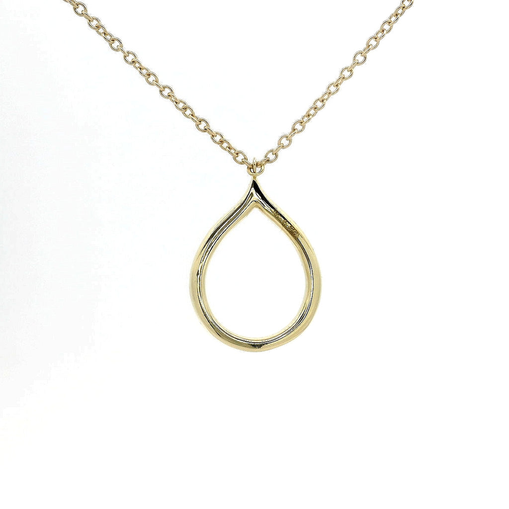 Girocollo Short Light Drop