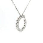 Girocollo Infinity Hoop