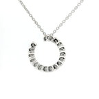 Girocollo Infinity Hoop