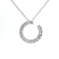 Girocollo Infinity Hoop
