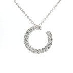 Girocollo Infinity Hoop