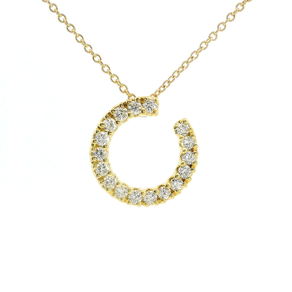 Girocollo Infinity Hoop
