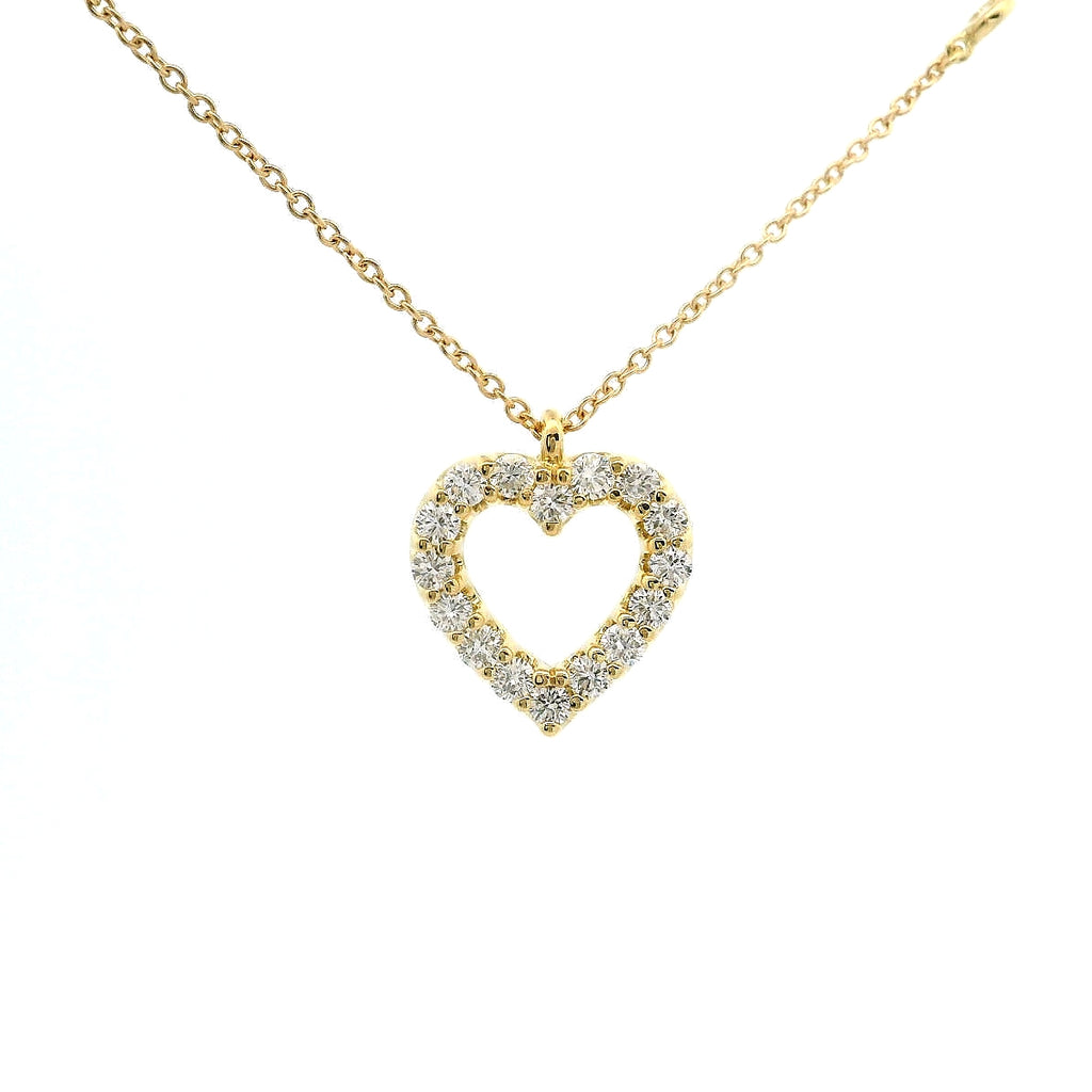 Girocollo Pure Heart (Small)
