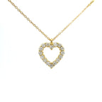 Girocollo Pure Heart (Small)