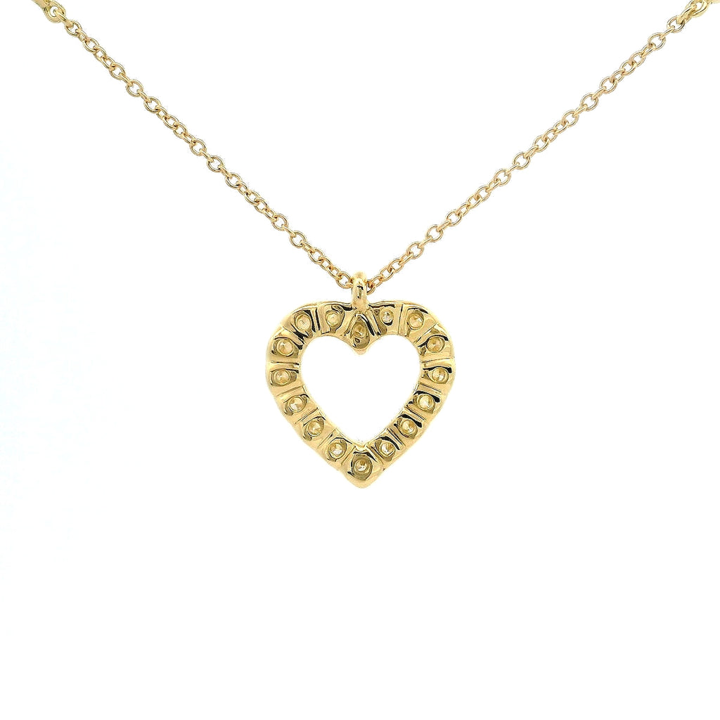 Girocollo Pure Heart (Small)