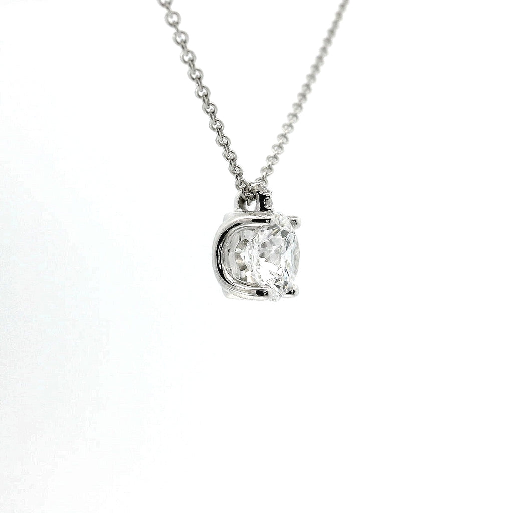 Girocollo Punto Luce Taglio Brillante
