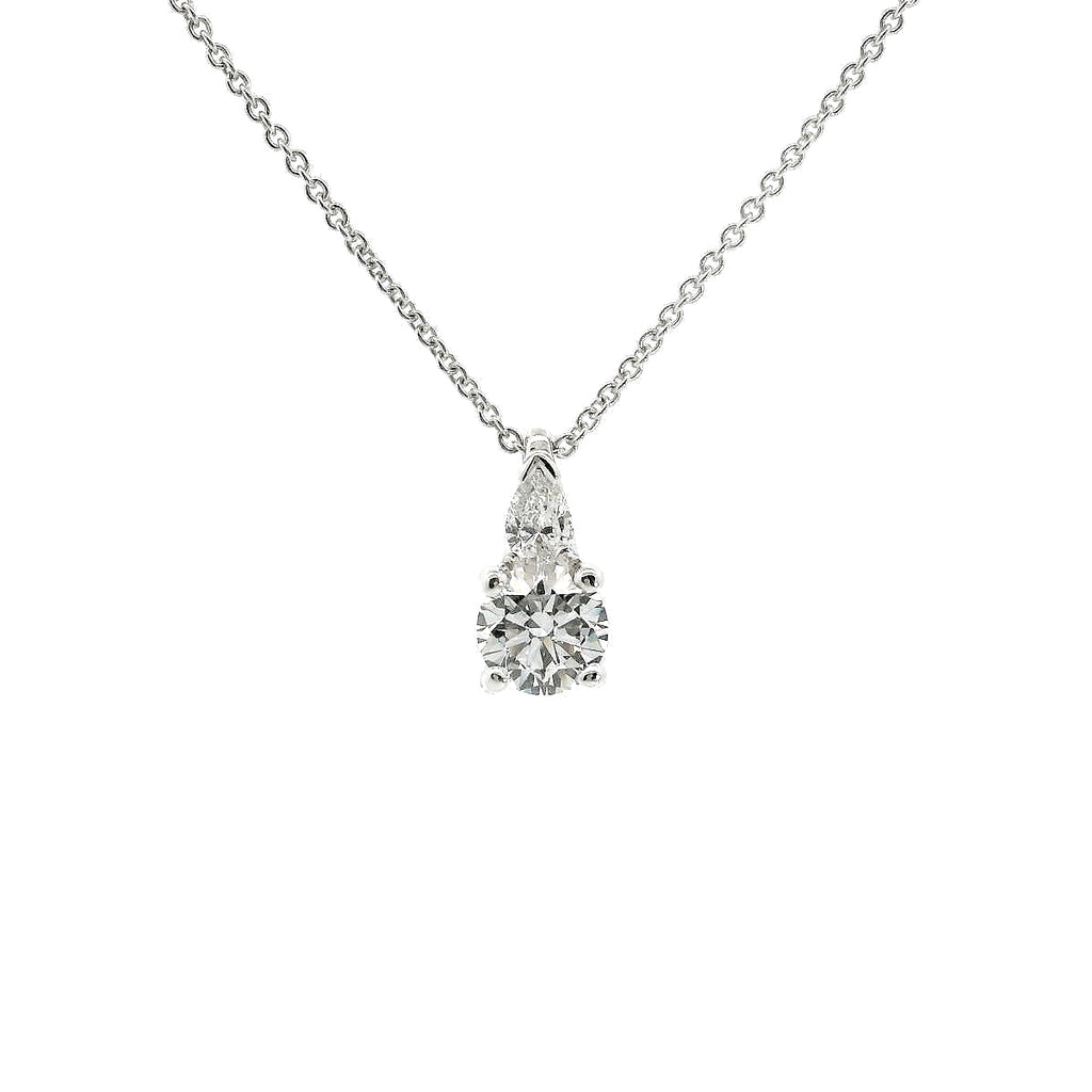 Girocollo Punto Luce Duo Drop