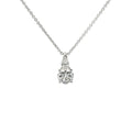 Girocollo Punto Luce Duo Drop