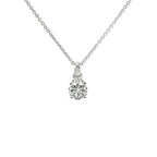 Girocollo Punto Luce Duo Drop