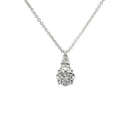 Girocollo Punto Luce Duo Drop
