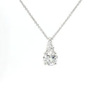 Girocollo Punto Luce Duo Drop