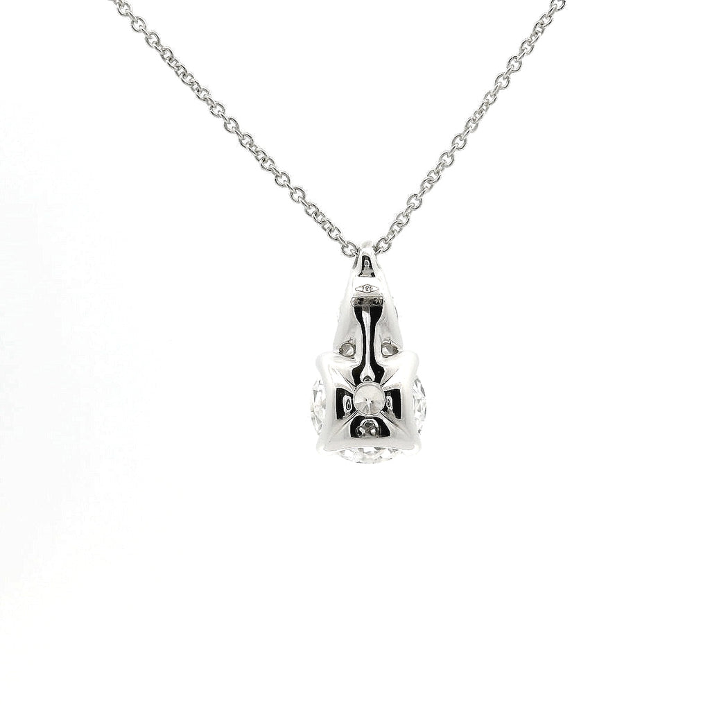 Girocollo Punto Luce Duo Drop