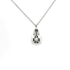 Girocollo Punto Luce Duo Drop