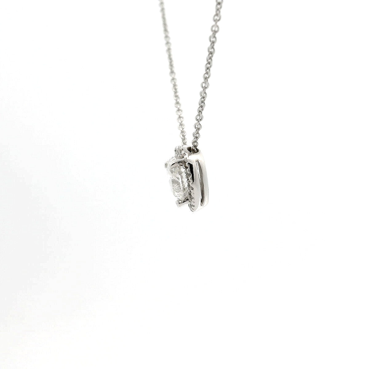 Solitario Damiani oro bianco 0.20 carati Solitario Damiani oro bianco 0.20 carati