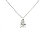 Girocollo Punto Luce Taglio Goccia