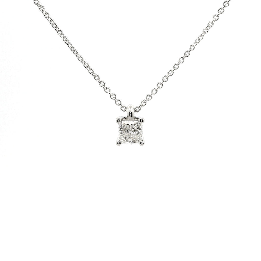 Girocollo Punto Luce Taglio Princess