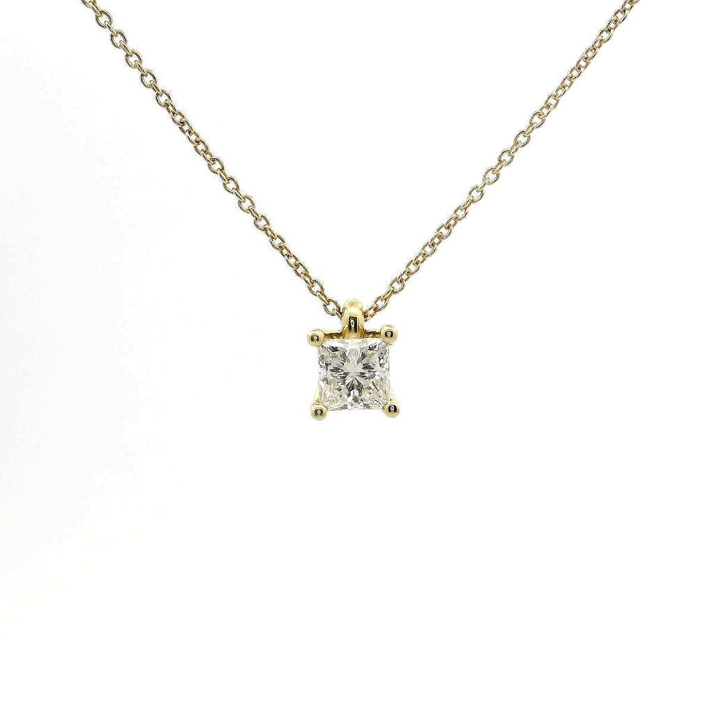 Girocollo Punto Luce Taglio Princess