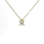 Girocollo Punto Luce Taglio Princess
