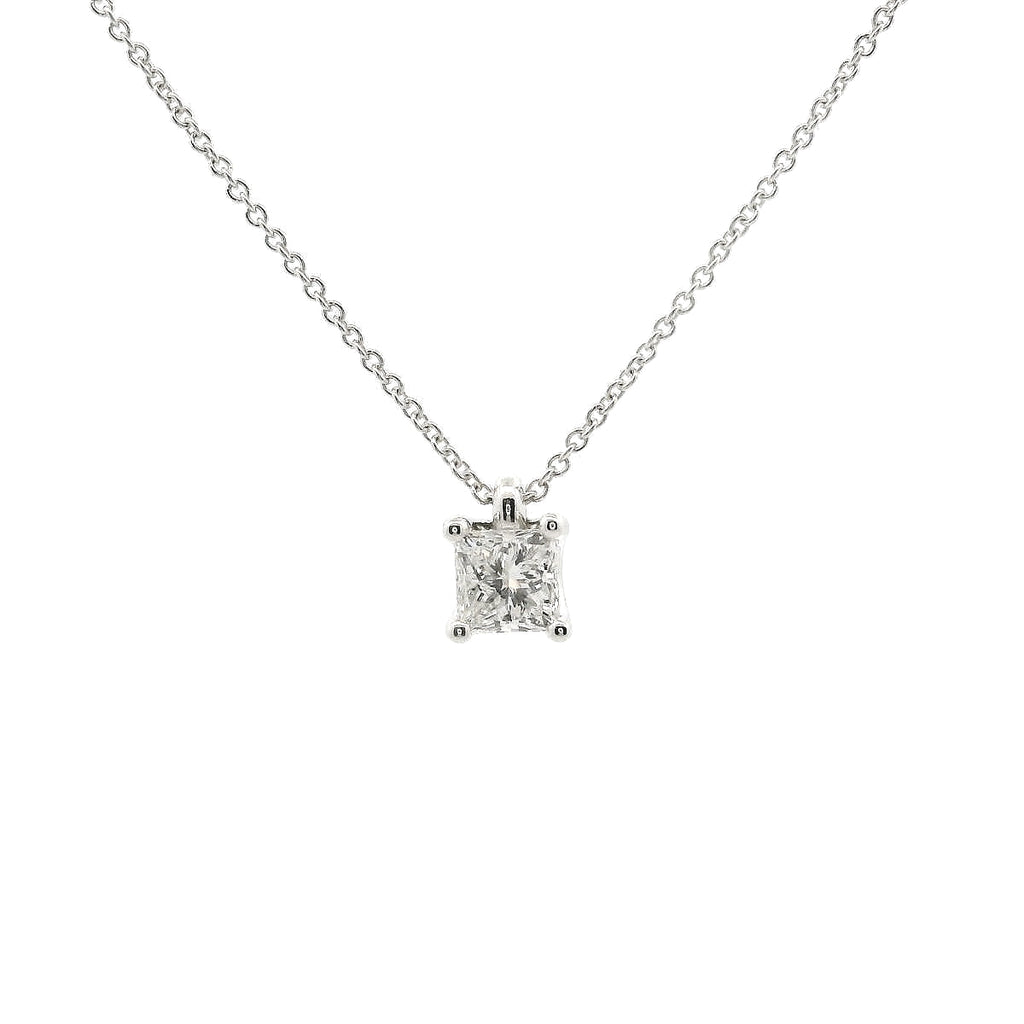 Girocollo Punto Luce Taglio Princess