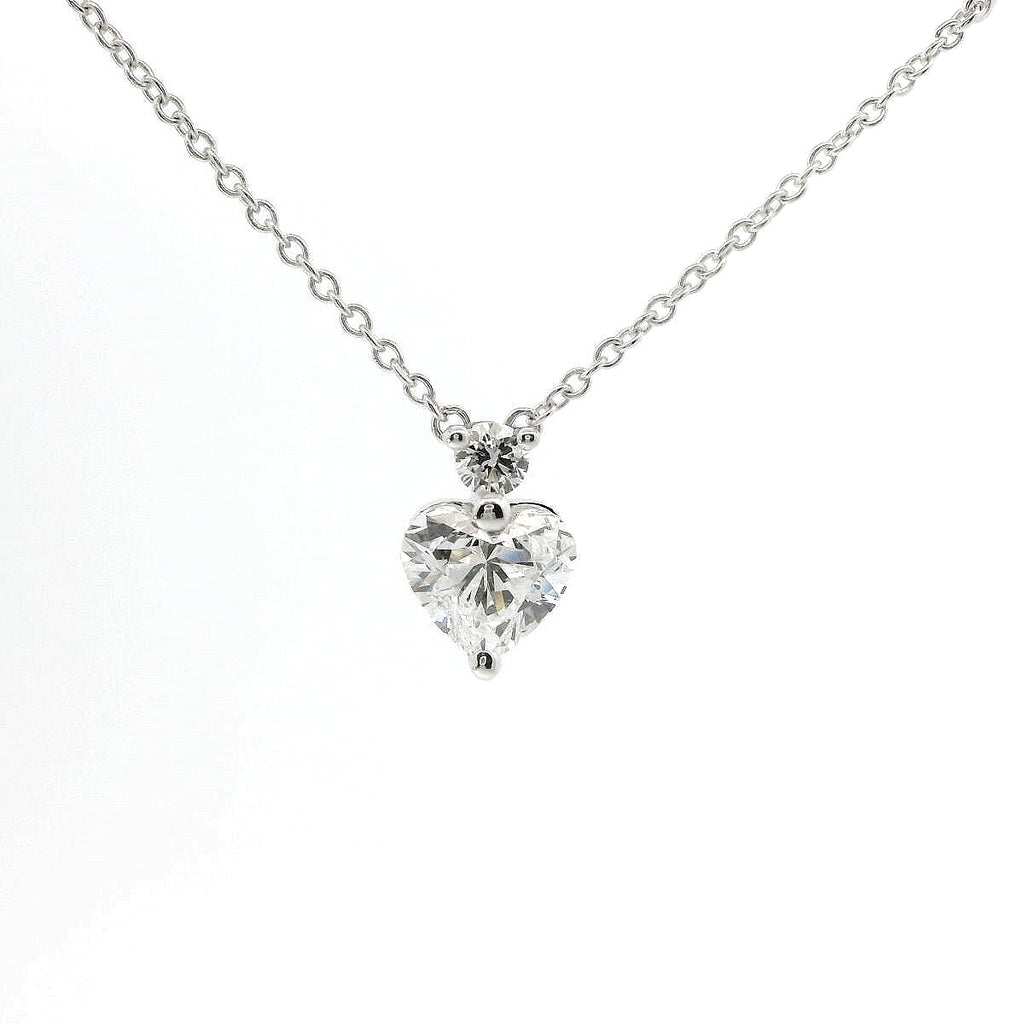 Girocollo Punto Luce Heart Drop