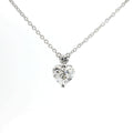 Girocollo Punto Luce Heart Drop