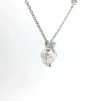 Girocollo Punto Luce Heart Drop