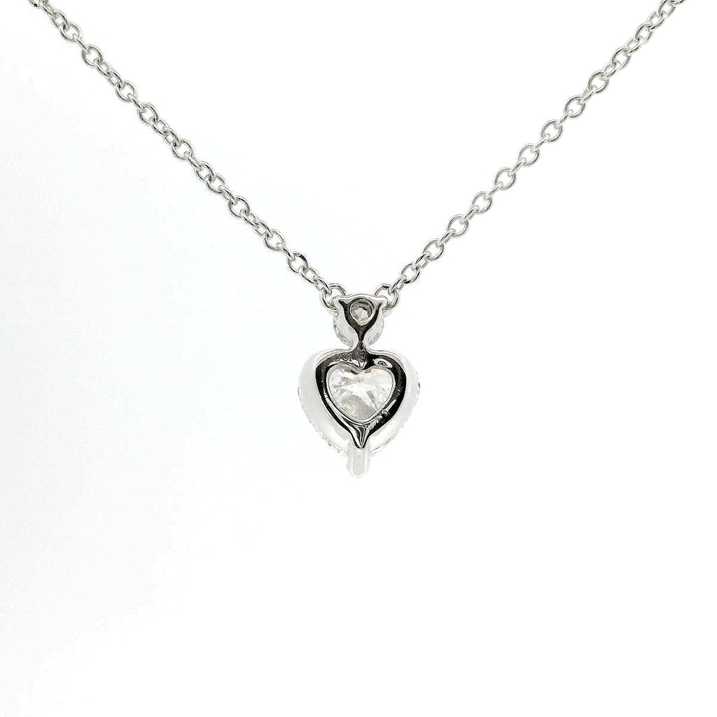 Girocollo Punto Luce Heart Drop