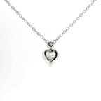 Girocollo Punto Luce Heart Drop
