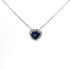 Girocollo Heart Color Halo
