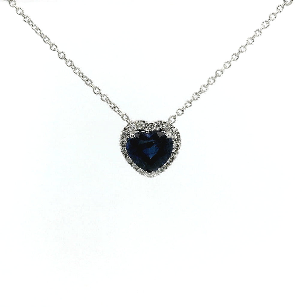 Girocollo Heart Color Halo