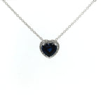 Girocollo Heart Color Halo