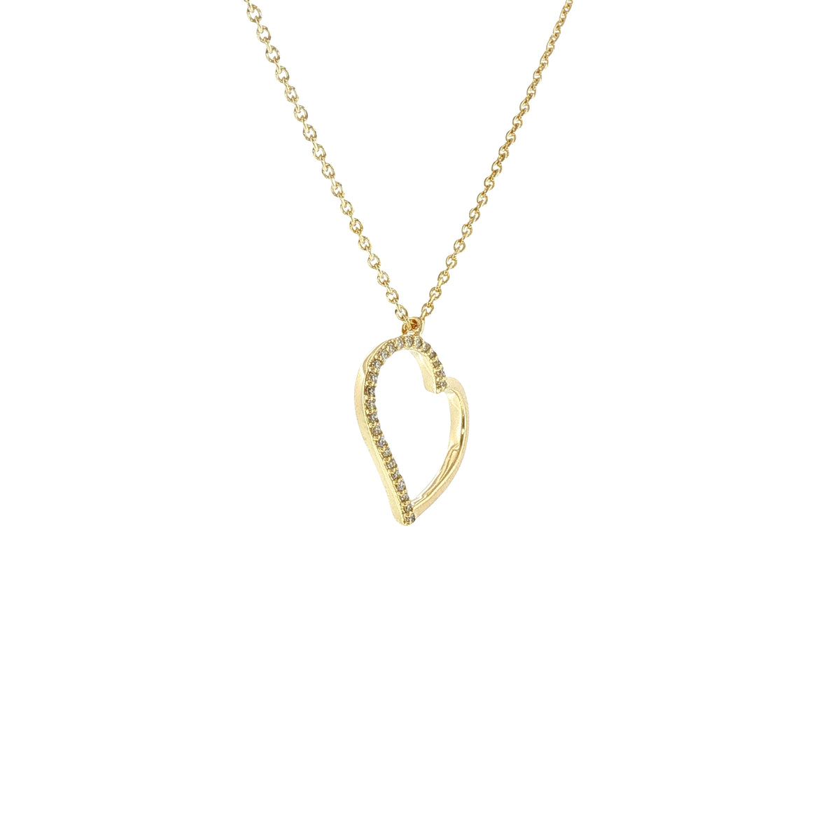Girocollo Heartline