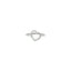 Anello Heartline Small