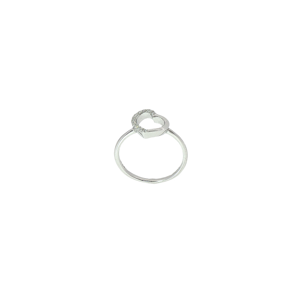 Anello Heartline Small
