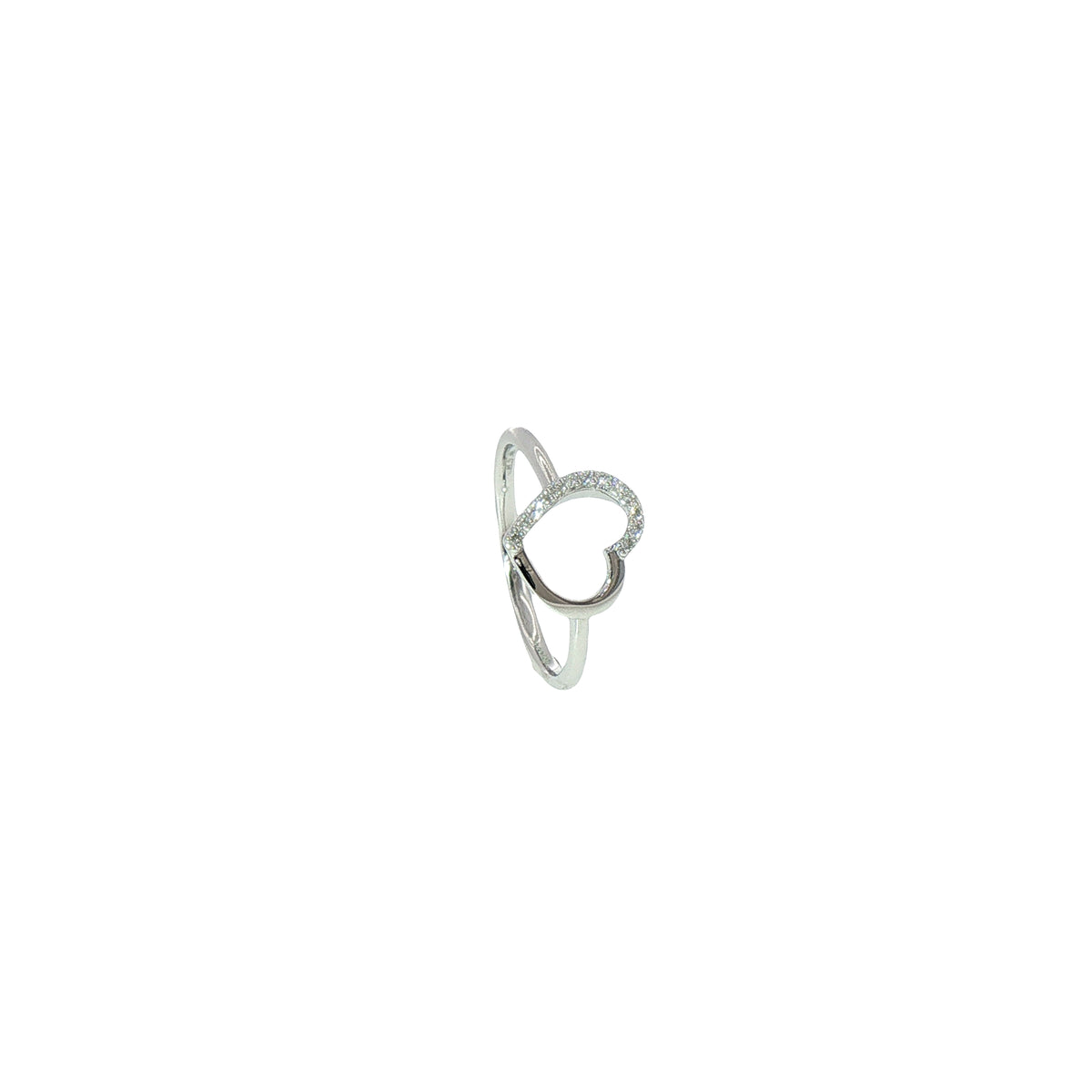Anello Heartline Small