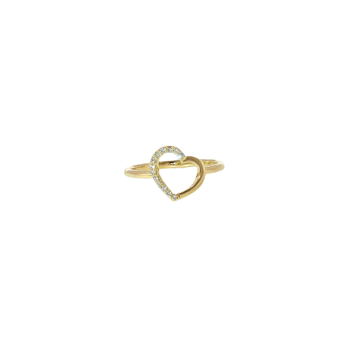 Anello Heartline Small