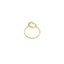 Anello Heartline Small