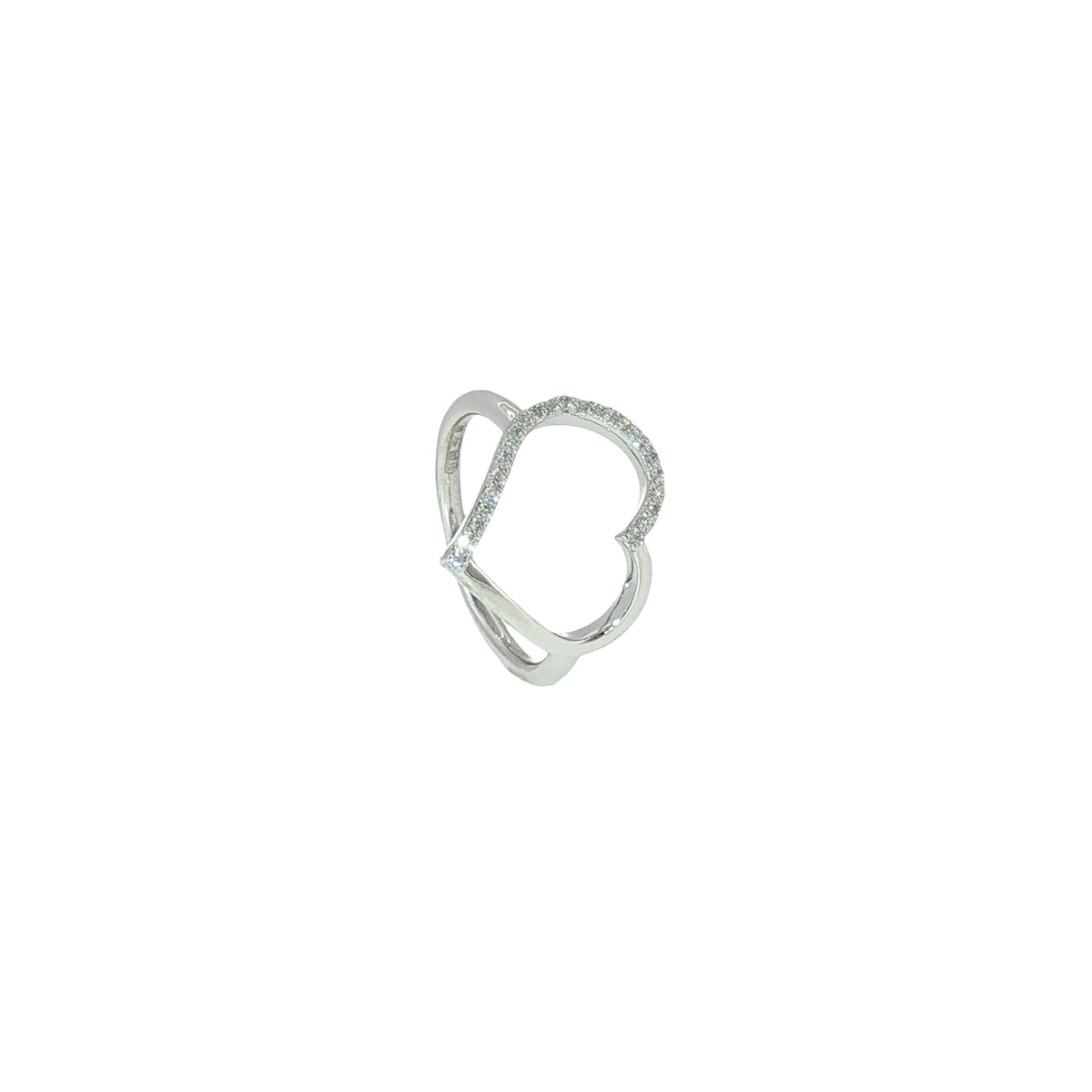 Anello Heartline
