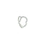 Anello Heartline