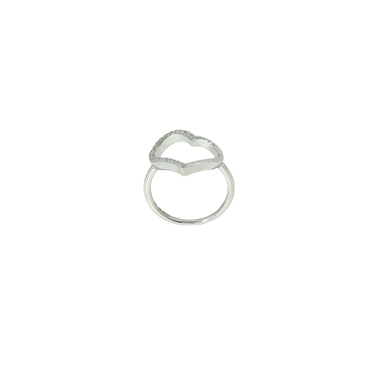 Anello Heartline