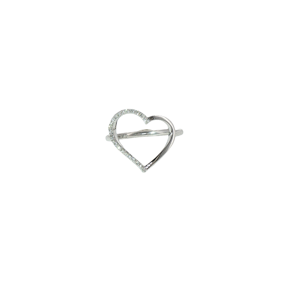 Anello Heartline