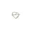 Anello Heartline