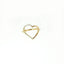 Anello Heartline