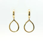 Orecchini Peardrop