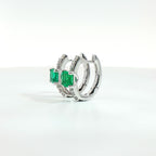 Orecchini Cushion Light Embrace